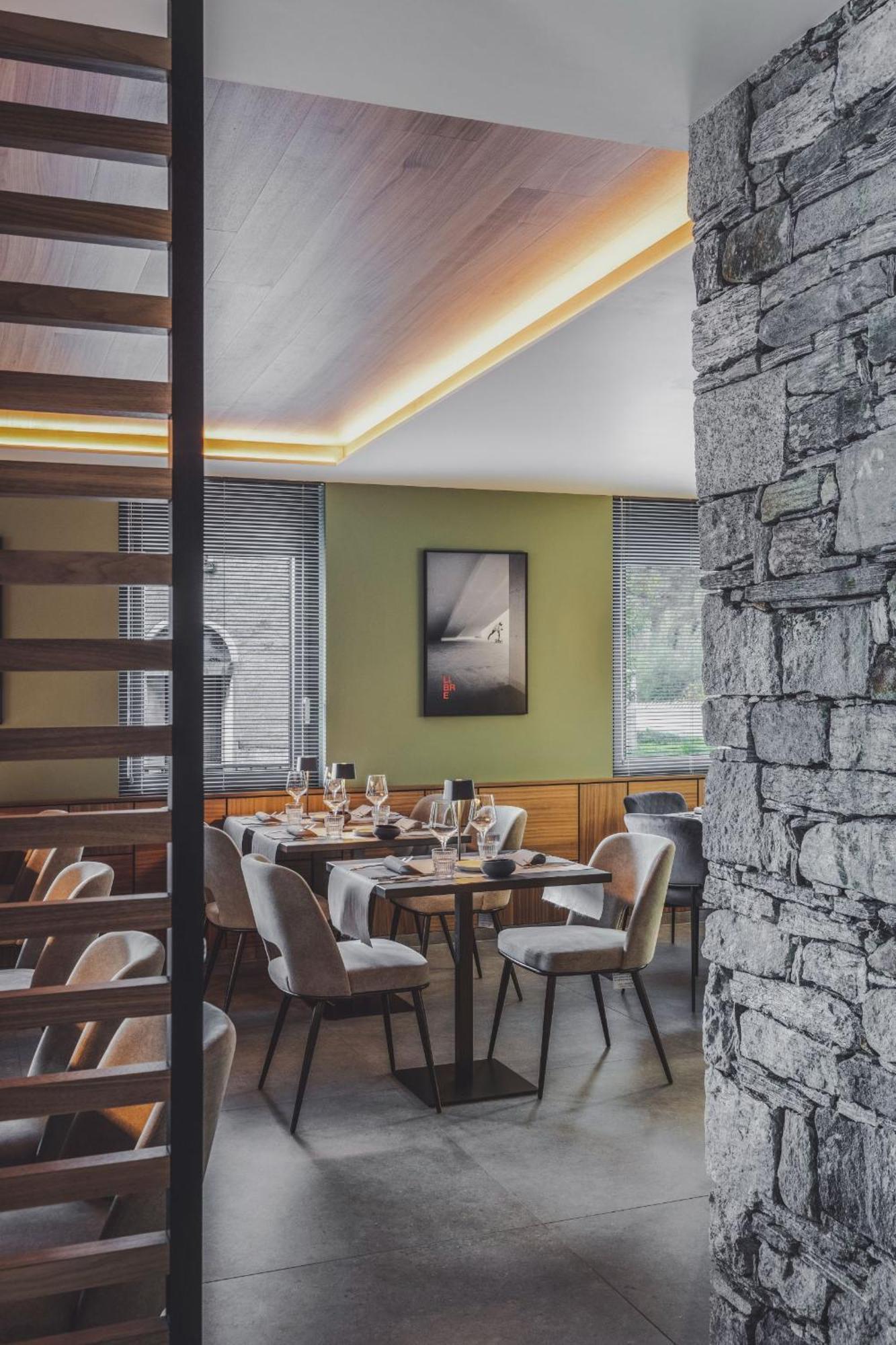 3 Vie Restaurant & Rooms Acquarossa Ngoại thất bức ảnh