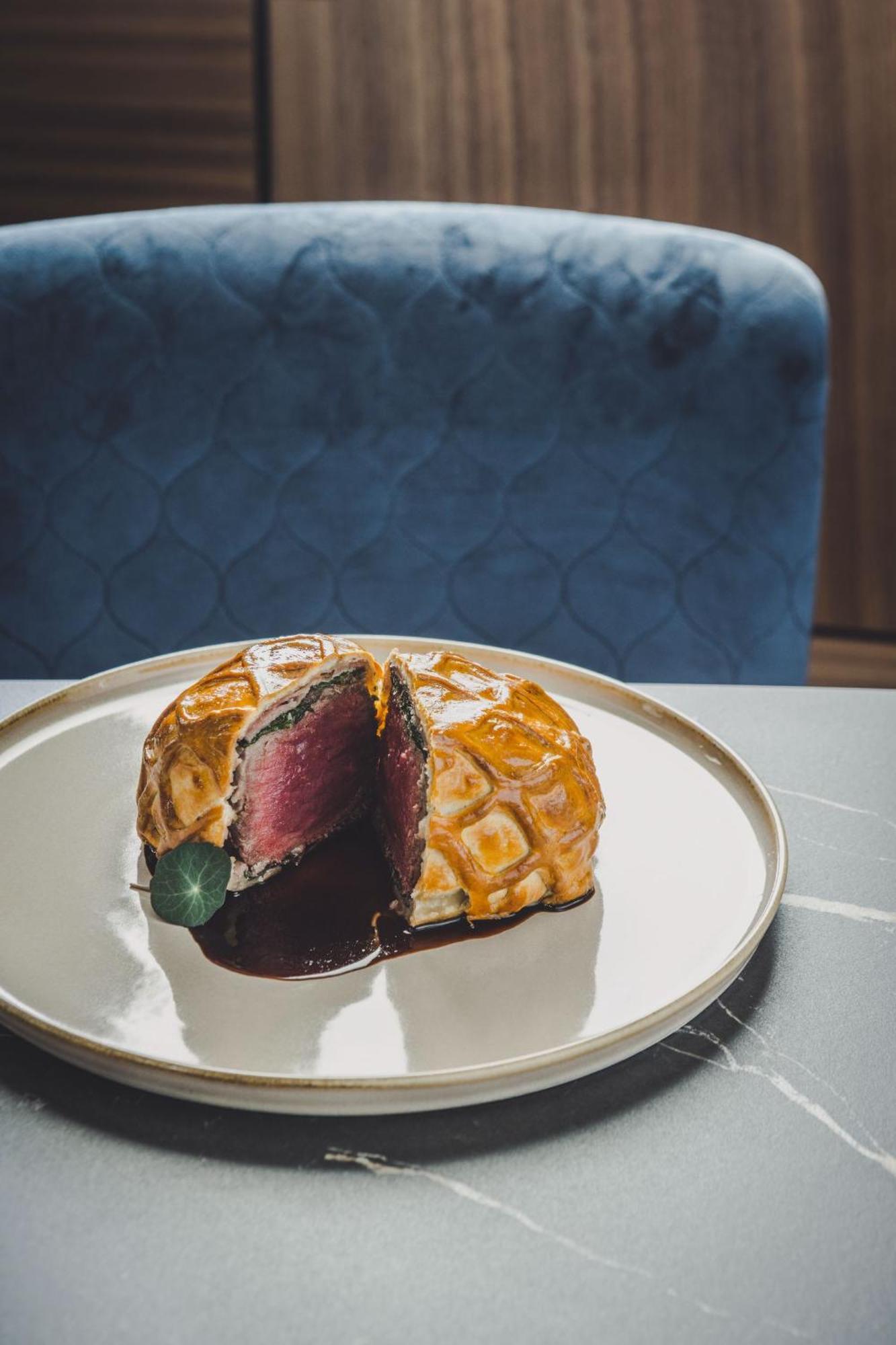3 Vie Restaurant & Rooms Acquarossa Ngoại thất bức ảnh