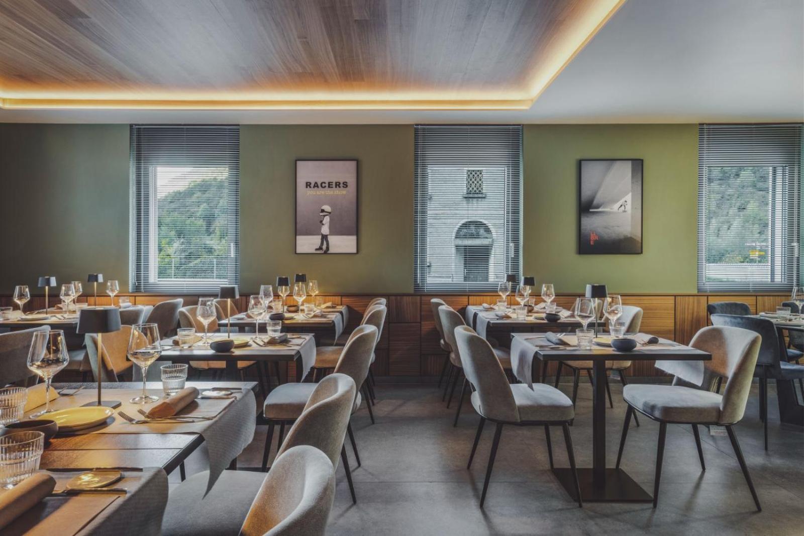 3 Vie Restaurant & Rooms Acquarossa Ngoại thất bức ảnh