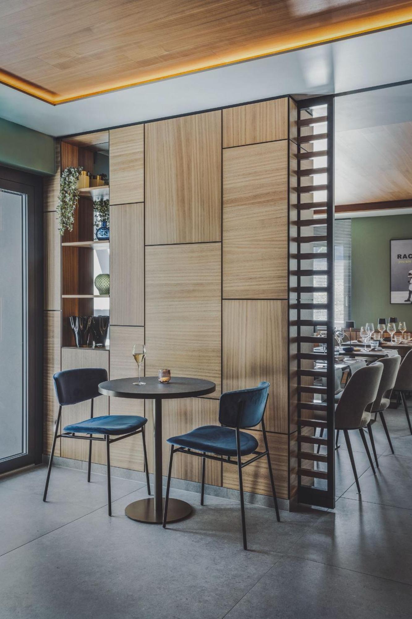 3 Vie Restaurant & Rooms Acquarossa Ngoại thất bức ảnh