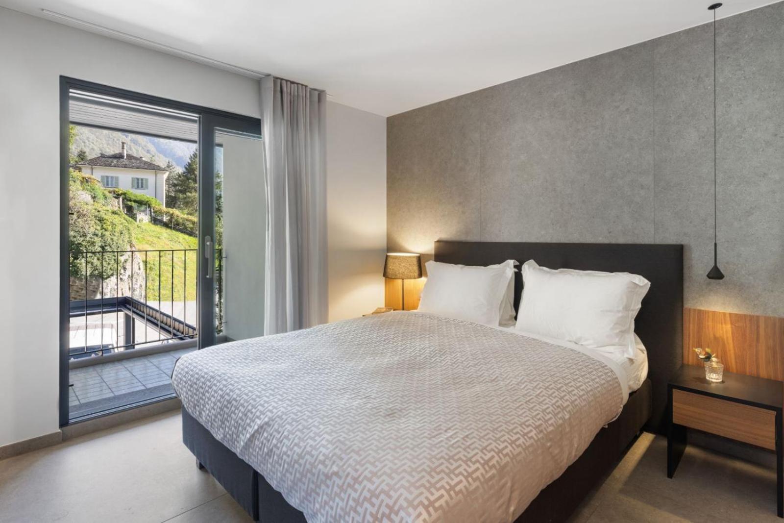 3 Vie Restaurant & Rooms Acquarossa Ngoại thất bức ảnh